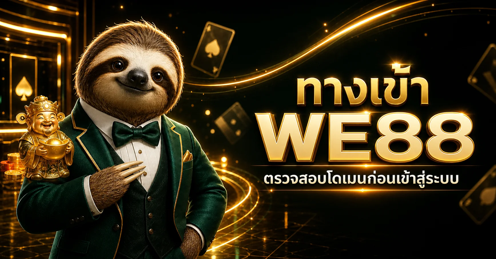 WE88 ทางเข้าเว็บตรง | สมัคร เข้าสู่ระบบ และรวมเกม
