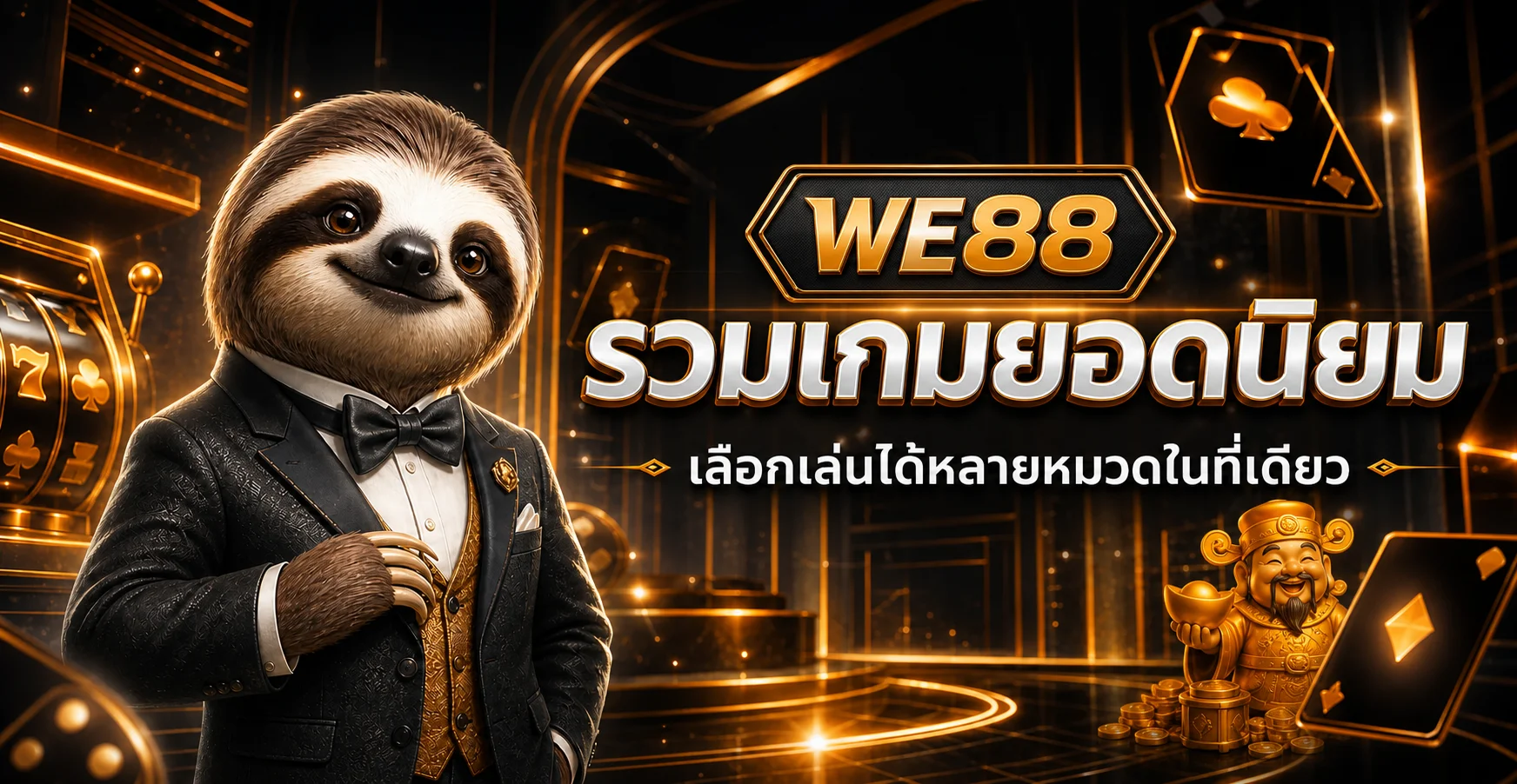 WE88 ทางเข้าเว็บตรง | สมัคร เข้าสู่ระบบ และรวมเกม